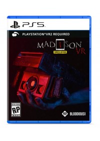 Madison VR Cursed Edition/PSVR2